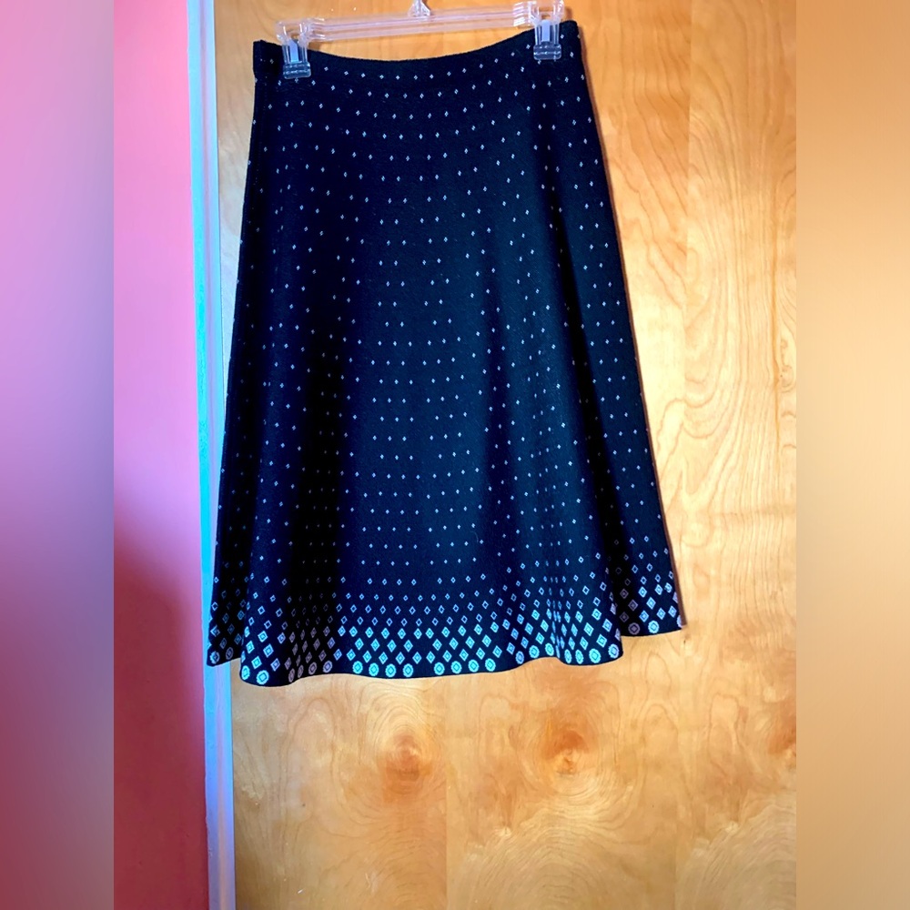 Sweater skirt